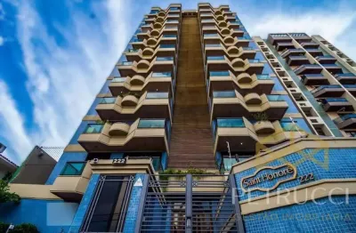 Flat com 1 dormitório, 70 m² - venda por r$ 690.000,00 ou aluguel por r$ 5.950,00 - cambuí - campinas/sp