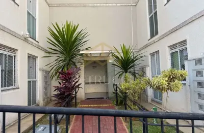 Apartamento com 2 dormitórios à venda, 48 m² por r$ 290.000,00 - jardim centenário - campinas/sp