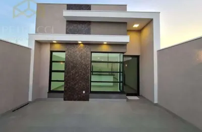 Casa com 3 dormitórios à venda, 116 m² por r$ 622.000,00 - loteamento jardim vila verde - hortolândia/sp