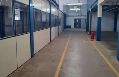 Galpão comercial para locação, jardim nova mercedes, campinas - ga0273.