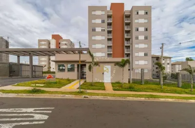 Apartamento com 2 dormitórios à venda, 47 m² - residencial novo tempo - campinas/sp