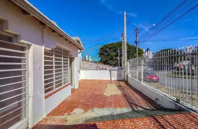 Casa com 3 dormitórios à venda, 155 m² por r$ 550.000,00 - jardim nossa senhora auxiliadora - campinas/sp