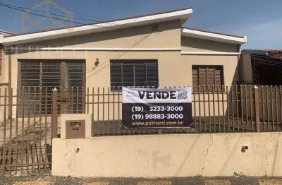 Casa com 3 dormitórios à venda, 148 m² por r$ 500.000,00 - vila marieta - campinas/sp