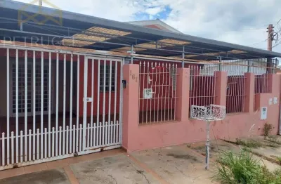 Casa residencial à venda, vila proost de souza, campinas - ca12979.