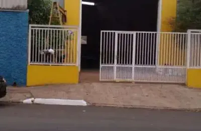Barracão à venda, 68 m² por r$ 745.000,00 - jardim santa izabel - hortolândia/sp