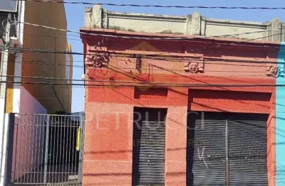 Barracão à venda, 300 m² por r$ 670.000,00 - vila industrial - campinas/sp