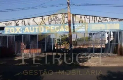 Barracão comercial para locação, jardim novo campos elíseos, campinas - ba0139.