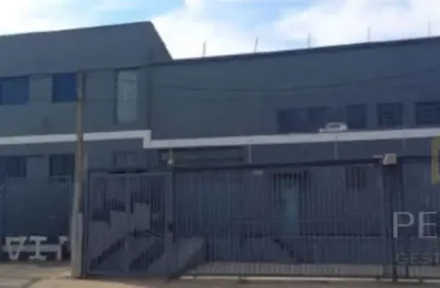 Barracão / Galpão / Depósito com 2 salas à venda na Avenida Anton Von Zuben, 3279, Jardim São José, Campinas