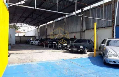 Barracão comercial para locação, vila itapura, campinas - ba0258.