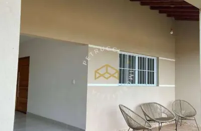 Casa com 3 dormitórios à venda, 150 m² por r$ 950.000,00 - jardim alto da barra - campinas/sp