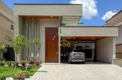 Casa com 4 dormitórios à venda, 255 m² por r$ 2.650.000,00 - swiss park - campinas/sp
