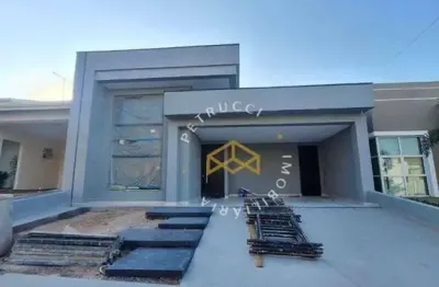 Casa com 3 dormitórios à venda, 144 m² por r$ 1.250.000,00 - residencial real park sumaré - sumaré/sp