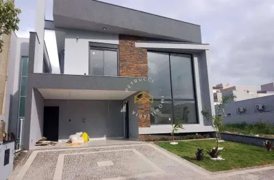 Casa em condomínio fechado com 3 quartos à venda na Rua 5, 1, Jardim Golden Park Residence, Hortolândia