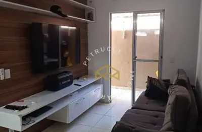 Apartamento à venda no residencial cosmo em  campinas-sp