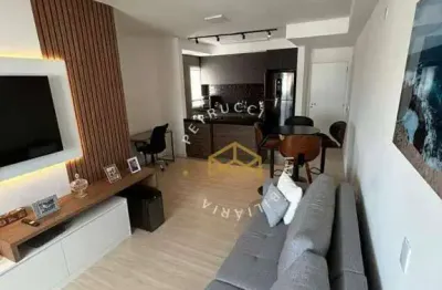Apartamento com 3 dormitórios à venda, 78 m² por r$ 800.000,00 - engordadouro - jundiaí/sp