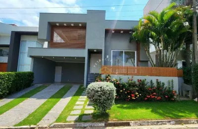 Casa com 3 dormitórios à venda, 240 m² por r$ 1.590.000,00 - condomínio terras de são francisco - vinhedo/sp