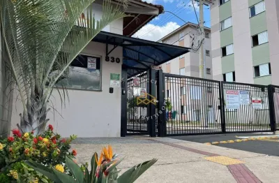 Apartamento com 2 dormitórios à venda, 52 m² - residencial vila park - campinas/sp