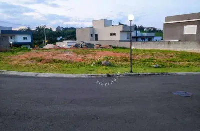 Terreno em condomínio fechado à venda na Rua Maria Martins Maia, 348, Parque Rural Fazenda Santa Cândida, Campinas