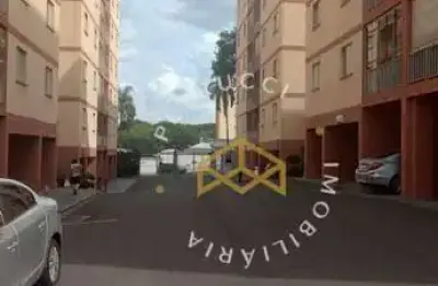 Apartamento com 3 dormitórios à venda, 76 m² por r$ 385.000,00 - jardim paulicéia - campinas/sp