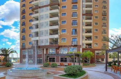 Apartamento com 3 dormitórios à venda, 99 m² por r$ 1.190.000,00 - vila almeida - indaiatuba/sp