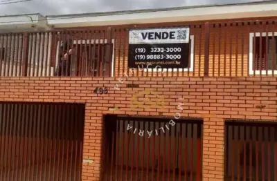 Sobrado para venda em campinas/sp no bairro carlos lourenço.