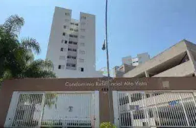 Apartamento residencial à venda, jardim alto da boa vista, valinhos - ap7124.
