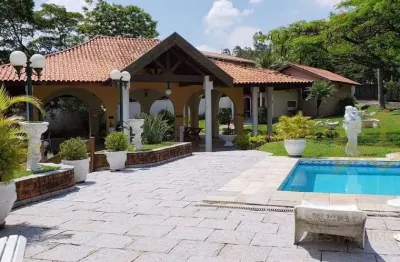 Casa com 4 dormitórios à venda, 974 m² por r$ 4.900.000,00 - condomínio vale do itamaracá - valinhos/sp