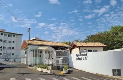 Oportunidade imperdível no condomínio residencial caiapó iii - campinas