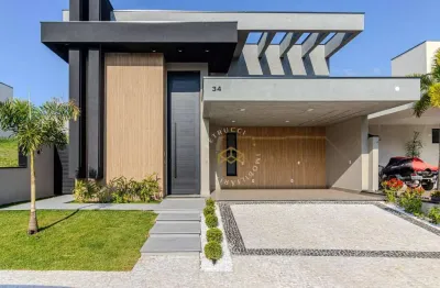 Casa com 3 dormitórios à venda, 205 m² por r$ 2.990.000,00 - swiss park - campinas/sp