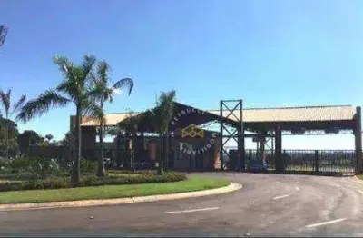 Terreno à venda, 1105 m² por r$ 895.698,00 - residencial haras patente - jaguariúna/sp