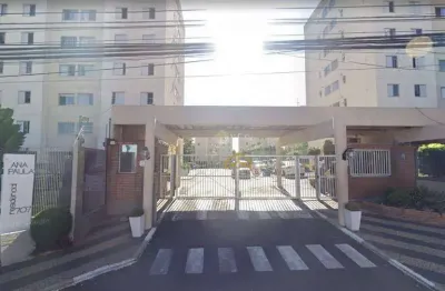 Apartamento à venda no condomínio ana paula - vila progresso em campinas-sp
