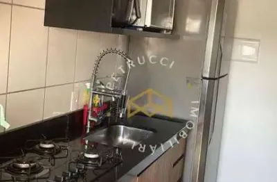 Apartamento à venda no jardim ipassurama, campinas/sp