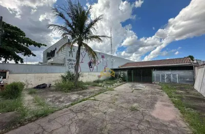 Casa comercial com 2 salas à venda na Avenida Adão Focesi, 1, Jardim do Lago, Campinas