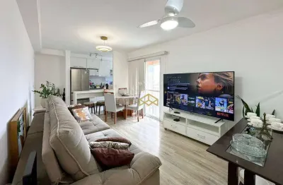 Apartamento com 2 dormitórios à venda, 66 m² por r$ 450.000,00 - loteamento chácara prado - campinas/sp
