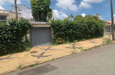 Terreno à venda, 1000 m² - vila santana - campinas/sp