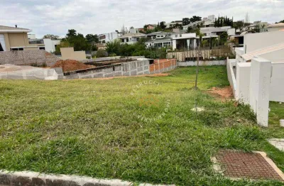 Terreno à venda, 1273 m² por r$ 560.000,00 - loteamento residencial jaguari (sousas) - campinas/sp