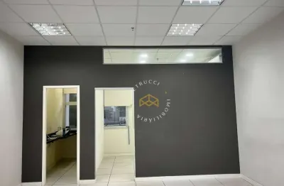 Sala comercial com 1 sala para alugar na Avenida Antonio Artioli, 570, Swiss Park, Campinas