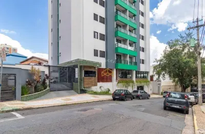 Apartamento com 2 dormitórios e suíte à venda no botafogo, campinas/sp