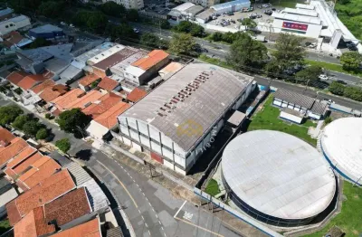 Galpão para alugar, 2500 m² - jardim anton von zuben - campinas/sp