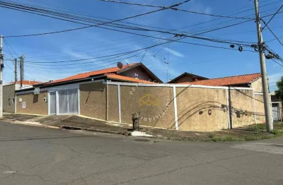 Casa com 3 dormitórios à venda, 480 m² por r$ 600.000,00 - parque via norte - campinas/sp