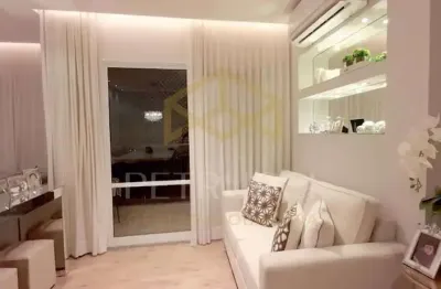 Apartamento residencial à venda, jardim chapadão, campinas - ap3465.