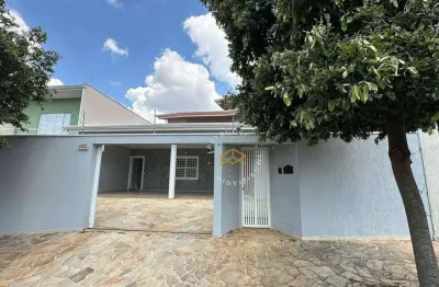 Casa linda e espaçosa à venda no jardim chapadão, campinas/sp