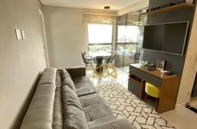 Apartamento com 2 dormitórios à venda, 72 m² por r$ 1.069.000,00 - cambuí - campinas/sp