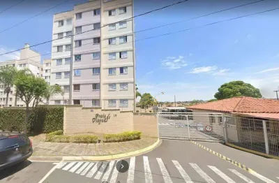 Apartamento com 2 dormitórios à venda, 53 m² - jardim aero continental - campinas/sp