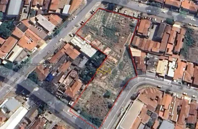 Área à venda, 4691 m² por r$ 18.000.000,00 - botafogo - campinas/sp