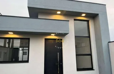 Casa com 3 dormitórios à venda, 94 m²- jardim marambaia - jundiaí/sp