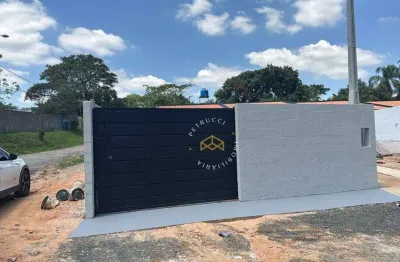 Chácara com 2 dormitórios à venda, 200 m² no jardim santa clara - campinas/sp