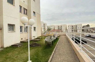 Apartamento com 2 dormitórios à venda, 47 m² por r$ 265.000,00 - jardim novo maracanã - campinas/sp