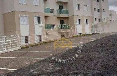 Apartamento com 2 dormitórios, 47 m² -  jardim novo maracanã - campinas/sp