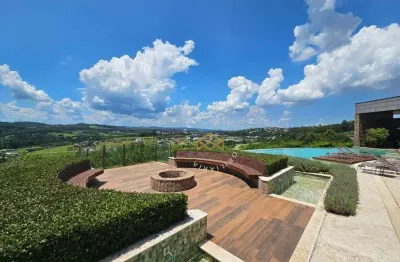 Terreno em condomínio fechado à venda na Avenida Isaura Roque Quércia, 6662, Sousas, Campinas